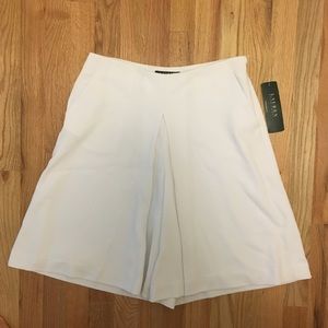 Ralph Lauren White Shorts